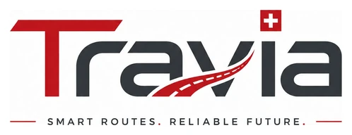 Travia — Smart Routes. Reliable Future.